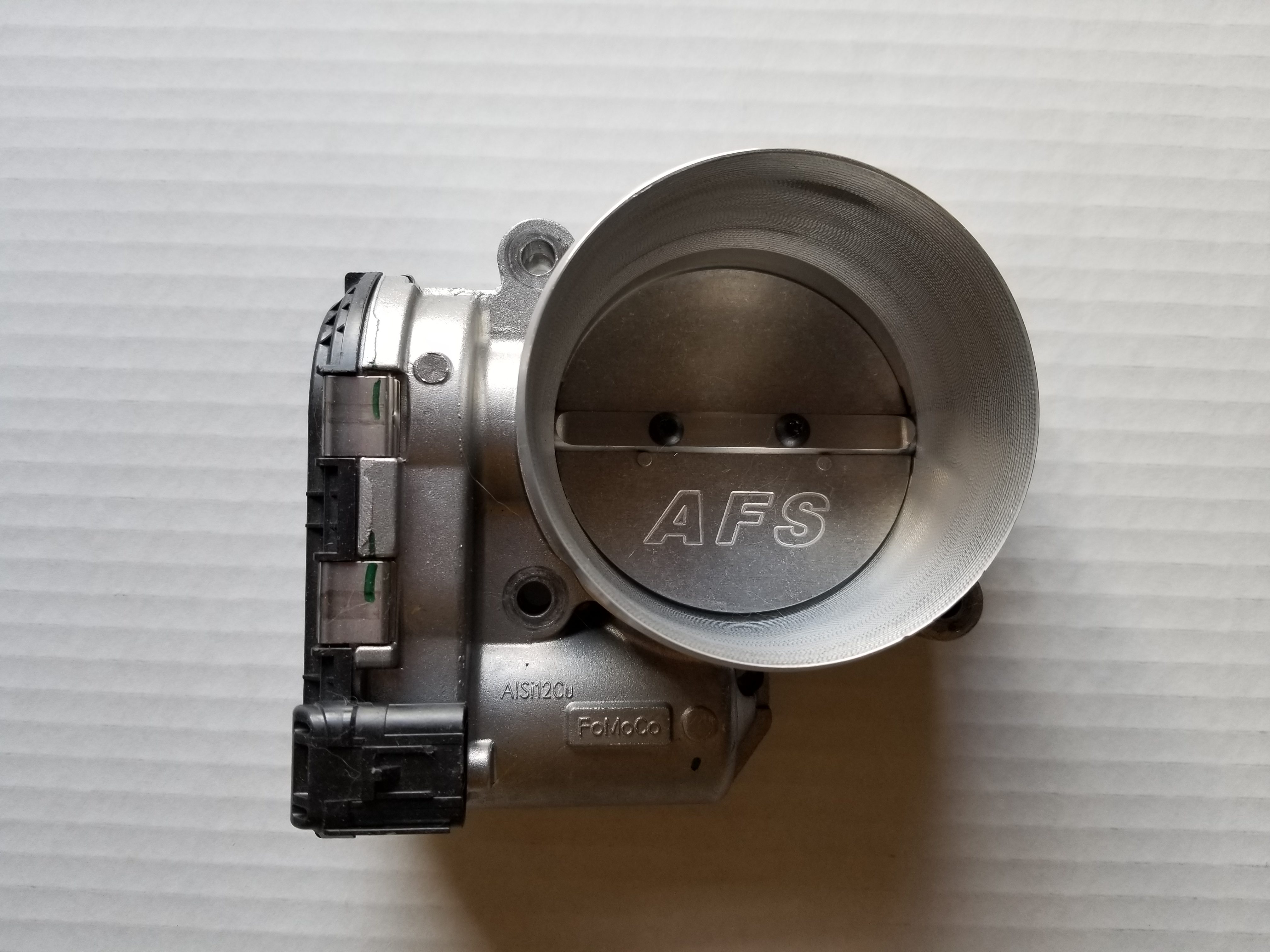 2018 Mustang Standard GT / F150 Truck / Boss 302 Throttle Body (GEN 3)