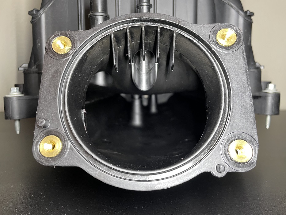 Ported 202122 F150 Intake Manifold Air Flow Solutions