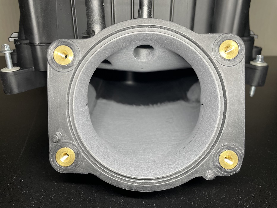 Ported 202122 F150 Intake Manifold Air Flow Solutions