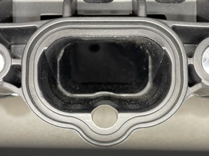 Ported 202122 F150 Intake Manifold Air Flow Solutions